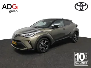 Toyota C-HR 1.8 Hybrid Style | Half Lederen Interieur | Camera | Adaptieve Cruise Control | Stoelver