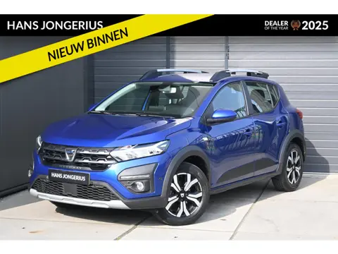 Dacia Sandero Stepway TCe 90 Comfort | CAMERA | NAVI | CRUISE CONTROL | CLIMATE CONTROL | APPLECARPL