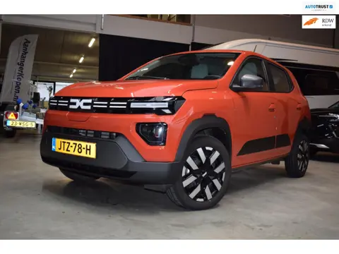 Dacia SPRING Expression 65 26.8 kWh pdc 1 eigenaar