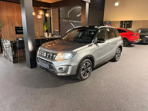 Suzuki Vitara 1.4 Boosterjet Stijl Pano|Compleet dealer onderhouden|Camera|Navi