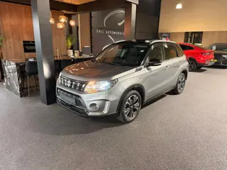 Suzuki Vitara 1.4 Boosterjet Stijl Pano|Compleet dealer onderhouden|Camera|Navi