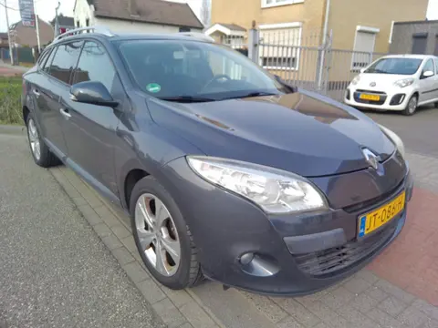 Renault Mégane Estate 1.4 TCe Expression