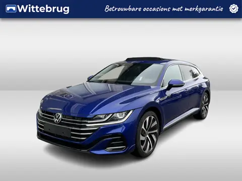 Volkswagen Arteon Shooting Brake 1.4 TSI eHybrid 2x R-Line / AUTOMAAT/ PANO/ TREKHAAK/ 360 CAMERA/ D