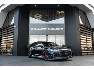 Audi RS6 Avant TFSI quattro - Mansory Pakket | Downpipe | Stage 2 | Eventuri Carbon Intake | PPF | P