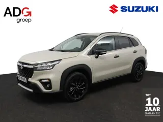 Suzuki S-Cross 60 Years edition | Climate control | Cruise control adaptive | middenconsole - accent