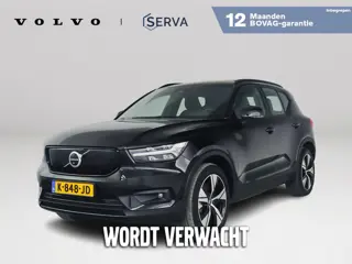 Volvo XC40 Recharge P8 AWD R-Design | Panoramadak | 360° camera | Harman Kardon | Stoel- en Stuurver