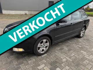 Skoda Octavia Combi 1.2 TSI Ambition Business Line Navi Clima