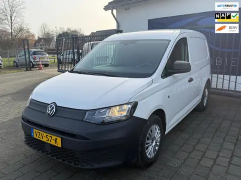 Volkswagen Caddy Cargo 2.0 TDI Comfort / CRUISE CONTROL / APPLE CARPLAY / TREKHAAK / NAP !!