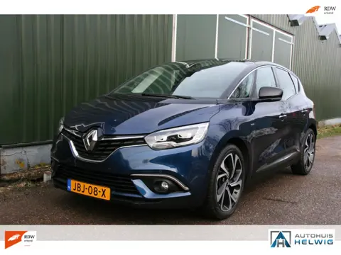 Renault SCENIC 1.3 TCe Bose, AIRCO, NAVIGATIE, TREKHAAK