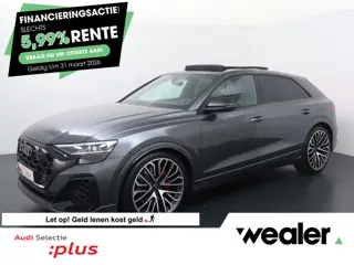 Audi Q8 Pro Line S 55 TFSI e quattro tiptronic | SoH 97% | Bang & Olufsen premium | Interieurpakket 