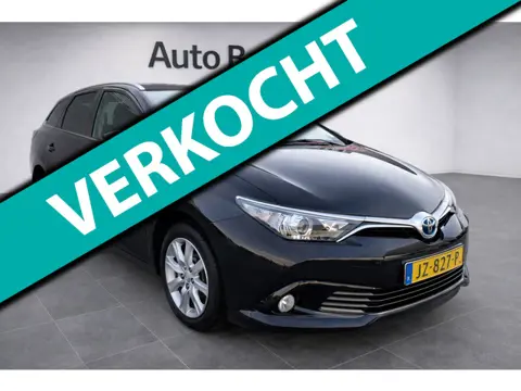 Toyota Auris 1.8 Hybrid Trend