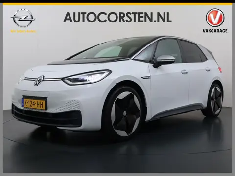 Volkswagen ID.3 First Max 62kWh Pano-Dak Elektr.Stoelen Adap.Cruise Camera Head-Up Matrix-Led Elektr