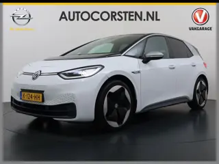 Volkswagen ID.3 First Max 62kWh Pano-Dak Elektr.Stoelen Adap.Cruise Camera Head-Up Matrix-Led Elektr