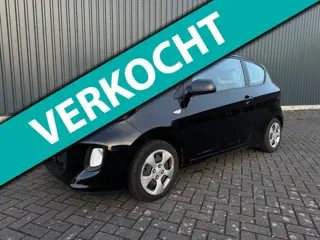Kia Picanto 1.0 CVVT EconomyLine ( KM NAP + STUURBEKRACHTIGING )
