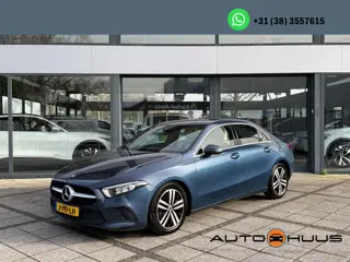 Mercedes-Benz A-klasse Aut. 180d Business Sol. Luxury Line | Navi | Camera | Sfeer Verlichting |