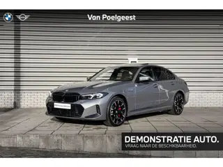 BMW 3 Serie Sedan 330e M Sportpakket Pro / Comfort Pack / Elektrisch glazen schuif-/kanteldak / HiFi