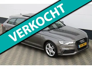 Audi A6 Avant 2.0 TFSI Panoramadak Navi Leer Trekhaak NAP !