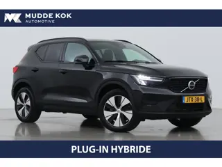 Volvo XC40 T4 Plug-in hybrid Plus Dark | Trekhaak | Harman/Kardon | Stoel+Stuurverwarming | Camera |