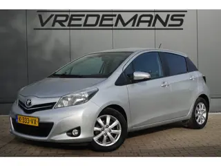 Toyota Yaris 1.3 VVT-i Aspiration Clima/Navi
