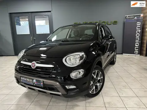 Fiat 500 X 1.4 Turbo MultiAir PopStar Automaat navi/cruise/clima