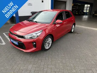 Kia Rio 1.0 TGDI DynamicLine NAVI-LM-ECC-CRUISE-CAMARA-ER-CV-VOL!!