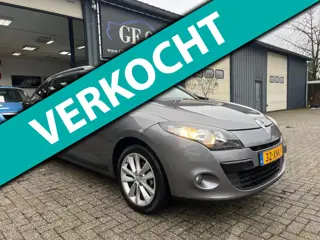 Renault Mégane Estate 1.4 TCe Parisienne 2012 APK NAP AIRCO