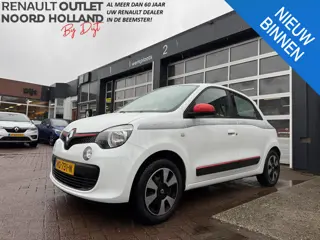 Renault Twingo 1.0 SCe Collection Dealeronderhouden!!