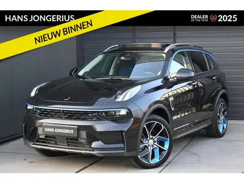 Lynk & Co 01 1.5  | TREKHAAK | SCHUIF/KANTELDAK | 360 CAMERA | STOELVERWARMING | ADAPT. CRUISE CONTR