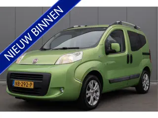 Fiat Qubo 1.4 Active | AIRCO | 2X SCHUIFDEUR | PARKEER SENSOREN