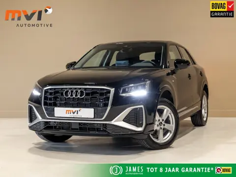 Audi Q2 35 TFSI S Edition / 150pk / Stoelverwarming / Achteruitrij camera / Adaptieve cruise control