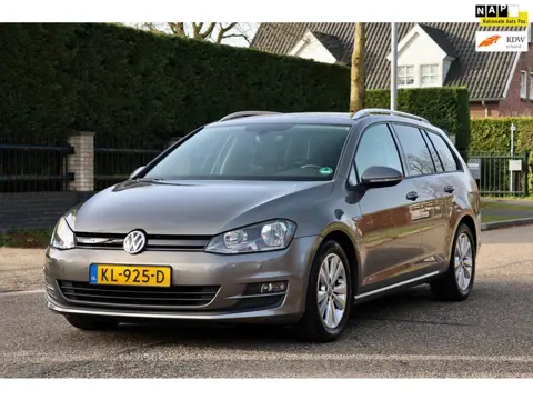 Volkswagen Golf Variant 1.0 TSI Connected Series | NAVI | CLIMA | CRUISE | TREKHAAK | CAMERA | NAP |