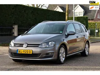 Volkswagen Golf Variant 1.0 TSI Connected Series | NAVI | CLIMA | CRUISE | TREKHAAK | CAMERA | NAP |