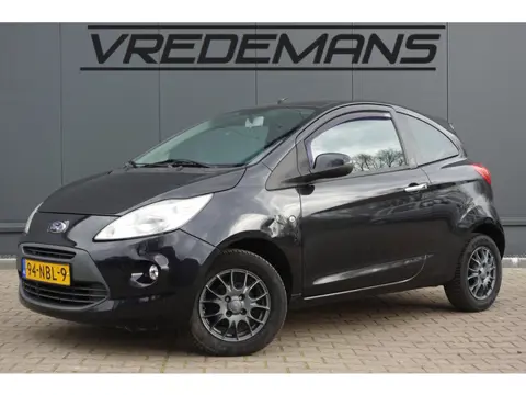 Ford Ka 1.2 Titanium X