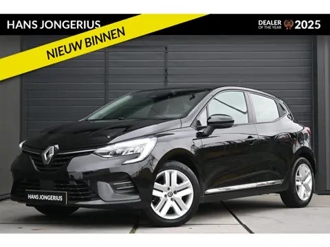 Renault Clio TCe 100 Zen | APPLECARPLAY/ANDROIDAUTO | AIRCO | CRUISE CONTROL