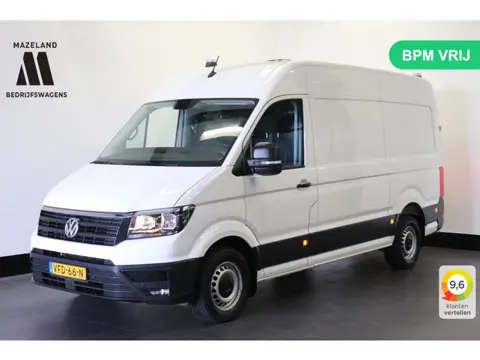 Volkswagen Crafter 2.0 TDI 177PK L3H3 - EURO 6 - Airco - Cruise - PDC - €17.900,- Excl.