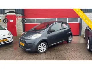 Peugeot 107 1.0 Access Accent AIRCO / GOED ONDERHOUDEN / NL-AUTO