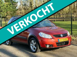 Suzuki SX4 1.6 Shogun /Airco/5-Deurs/LM-Velgen/