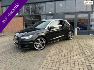 Audi A1 Sportback 1.4 TFSI Attraction Pro Line Business, 185pk, Schaalstoelen, Bose