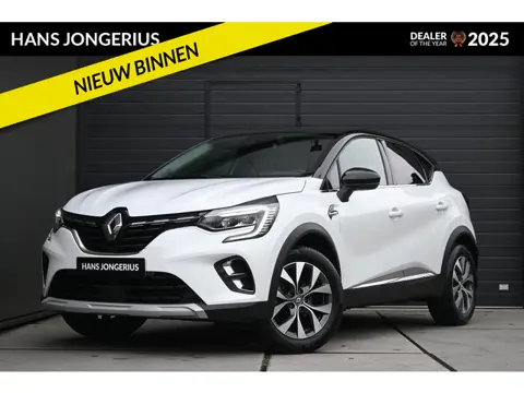 Renault Captur TCe 100 Intens | CAMERA | NAVI | CRUISE CONTROL | APPLECARPLAY/ANDROIDAUTO | CLIMATE 