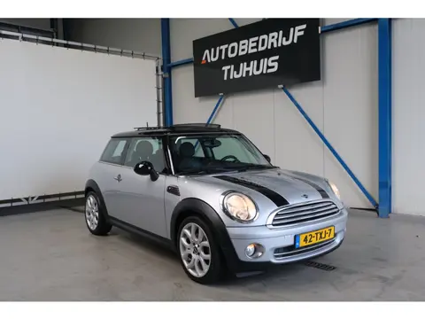 Mini Mini 1.6 Cooper - > Export <