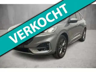 Ford Kuga 2.5 PHEV ST-Line X Nordic| Navi| Camera| Trekhaak| Adaptive Cruise| Electrische Achterklep