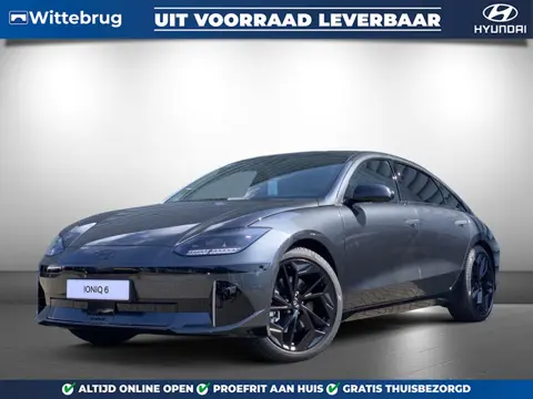 Hyundai IONIQ 6 Business 77.4 kWh Volledig Elektrisch Automaat met 545 km RANGE WLTP, Navigatie en S