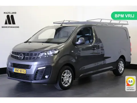 Opel Vivaro 2.0 CDTI 177PK L3 Automaat EURO 6 - Airco - Navi - Cruise - €17.900,- Excl.