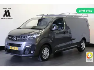 Opel Vivaro 2.0 CDTI 177PK L3 EURO 6 - Airco - Navi - Cruise - €17.900,- Excl.