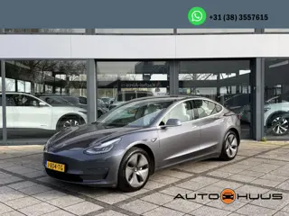 Tesla Model 3 Aut. Long Range Dual Motor AWD | Autopilot | Panorama | Wit Leder |