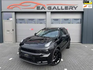 Lynk & Co 01 1.5 Bomvol Black Edition 261PK 360°Camera trekhaak