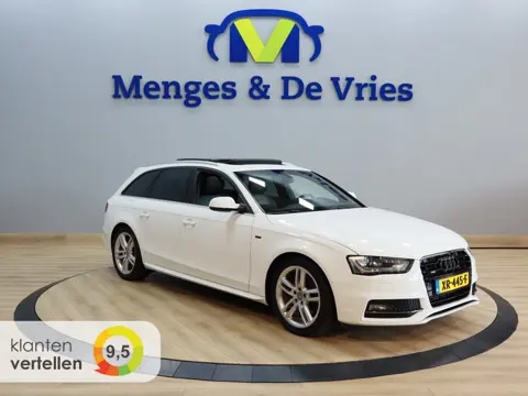 Audi A4 Avant 2.0 TFSI quattro Pro Line S Airco ECC | Panorama | Trekhaak | Camera | Cruise Control 
