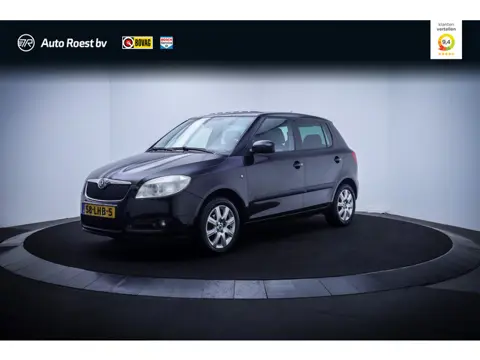 Škoda Fabia 1.4-16V Sprint SCHUIFDAK | CARPLAY | CLIMA | CRUISE | TREKHAAK | PDC | LMV