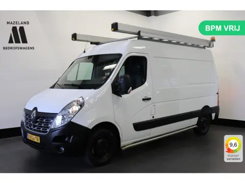 Renault Master 2.3 dCi 130PK L2H2 - EURO 6 - Airco - Navi - Cruise - €10.950,- Excl.