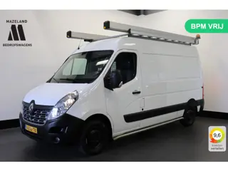 Renault Master 2.3 dCi 130PK L2H2 - EURO 6 - Airco - Navi - Cruise - €10.950,- Excl.